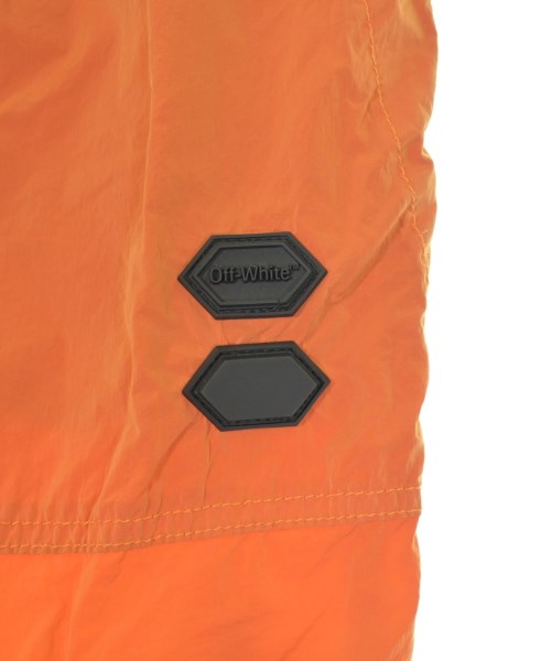 OFF-WHITE（オフホワイト）カーゴパンツ オレンジ サイズ:29(L位) レディース/2200668297011