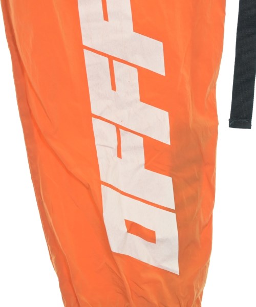 OFF-WHITE（オフホワイト）カーゴパンツ オレンジ サイズ:29(L位) レディース/2200668297011