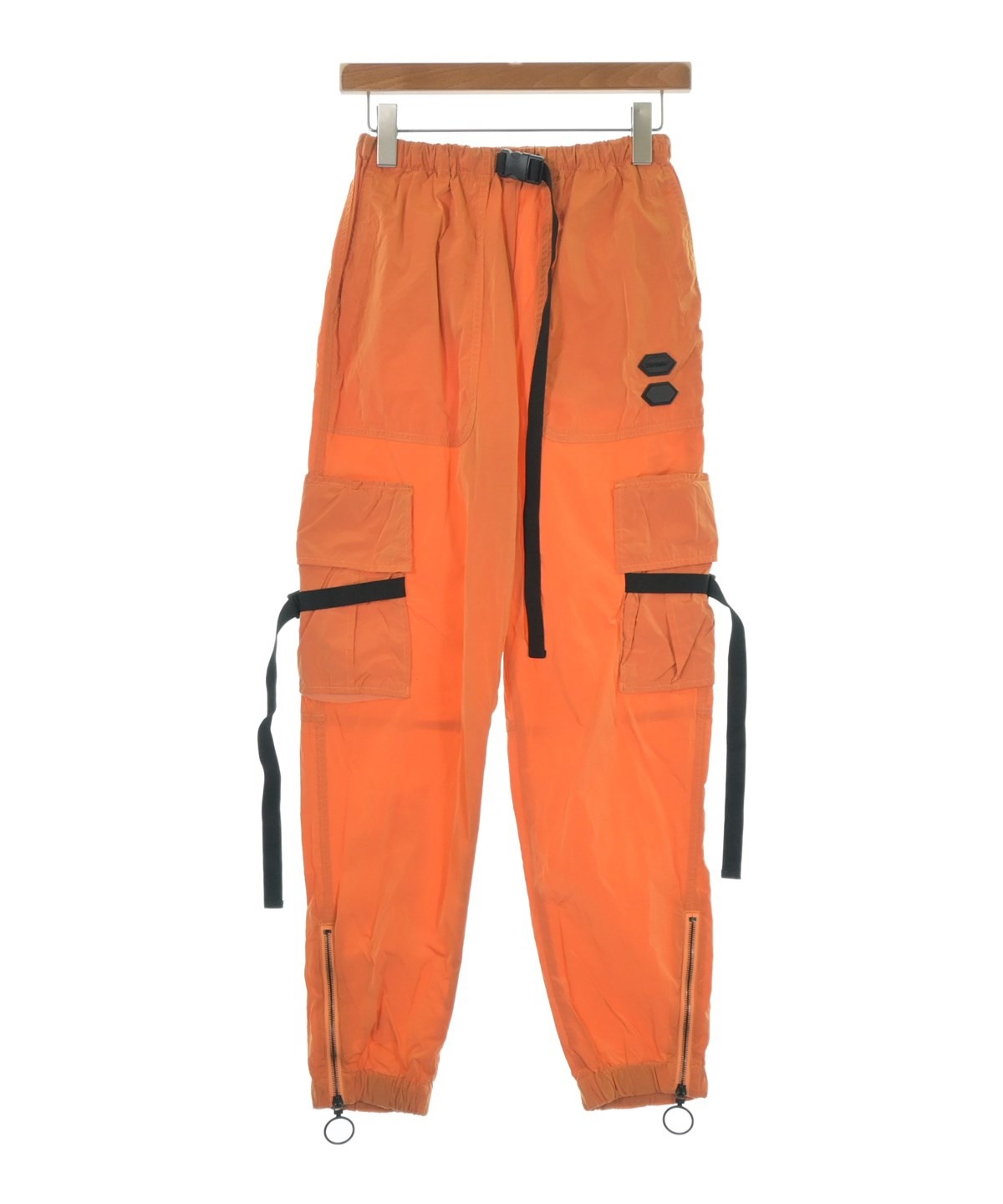 OFF-WHITE（オフホワイト）カーゴパンツ オレンジ サイズ:29(L位