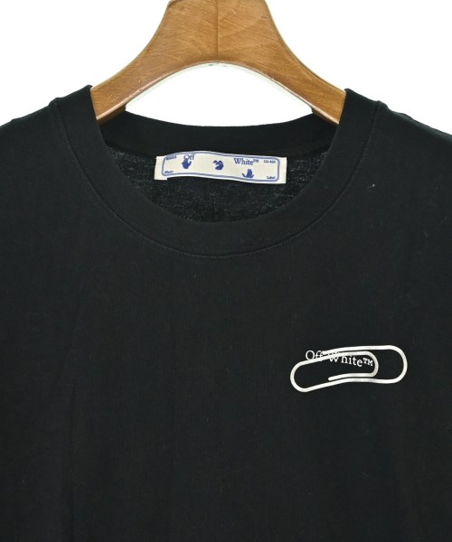 OFF-WHITE（オフホワイト）Tシャツ・カットソー 黒 サイズ:L レディース/2200668822077