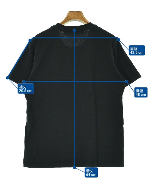 OFF-WHITE（オフホワイト）Tシャツ・カットソー 黒 サイズ:L レディース/2200668822077