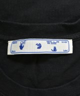 OFF-WHITE（オフホワイト）Tシャツ・カットソー 黒 サイズ:L レディース/2200668822077