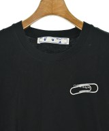 OFF-WHITE（オフホワイト）Tシャツ・カットソー 黒 サイズ:L レディース/2200668822077