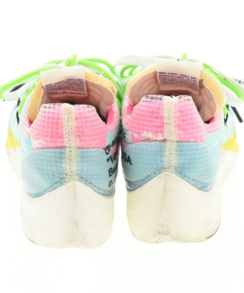 OFF-WHITE（オフホワイト）スニーカー 青 サイズ:25cm レディース/2200671193034