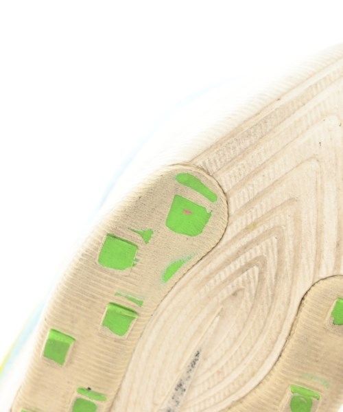 OFF-WHITE（オフホワイト）スニーカー 青 サイズ:25cm レディース/2200671193034