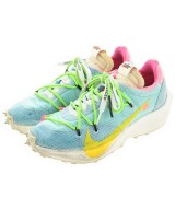 OFF-WHITE（オフホワイト）スニーカー 青 サイズ:25cm レディース/2200671193034