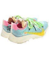 OFF-WHITE（オフホワイト）スニーカー 青 サイズ:25cm レディース/2200671193034