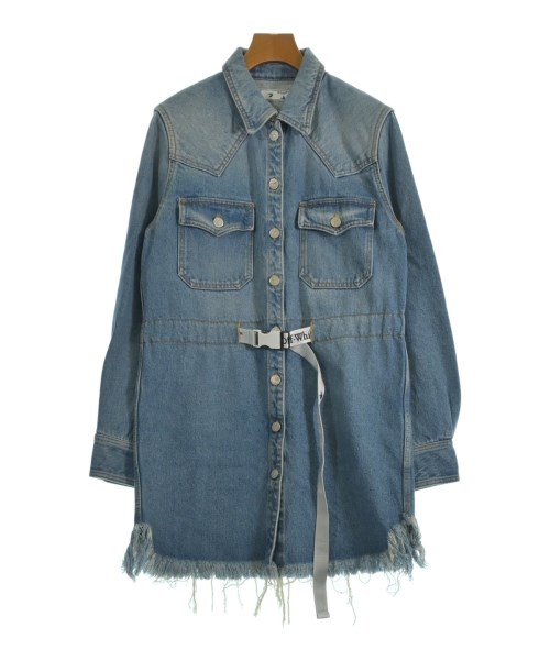 OFF-WHITE(オフホワイト)のワンピース サイズ:38(S位) 41,800円