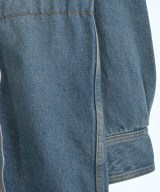 OFF-WHITE（オフホワイト）ワンピース 青 サイズ:38(S位) レディース/2200730471059
