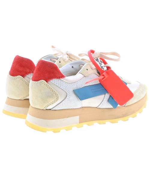 OFF-WHITE（オフホワイト）スニーカー 白 サイズ:EU35(21.5cm位) レディース/2200720056075