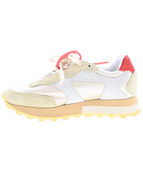 OFF-WHITE（オフホワイト）スニーカー 白 サイズ:EU35(21.5cm位) レディース/2200720056075