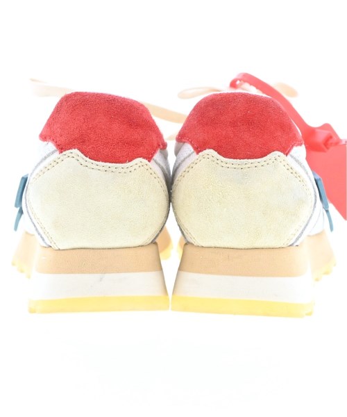 OFF-WHITE（オフホワイト）スニーカー 白 サイズ:EU35(21.5cm位) レディース/2200720056075