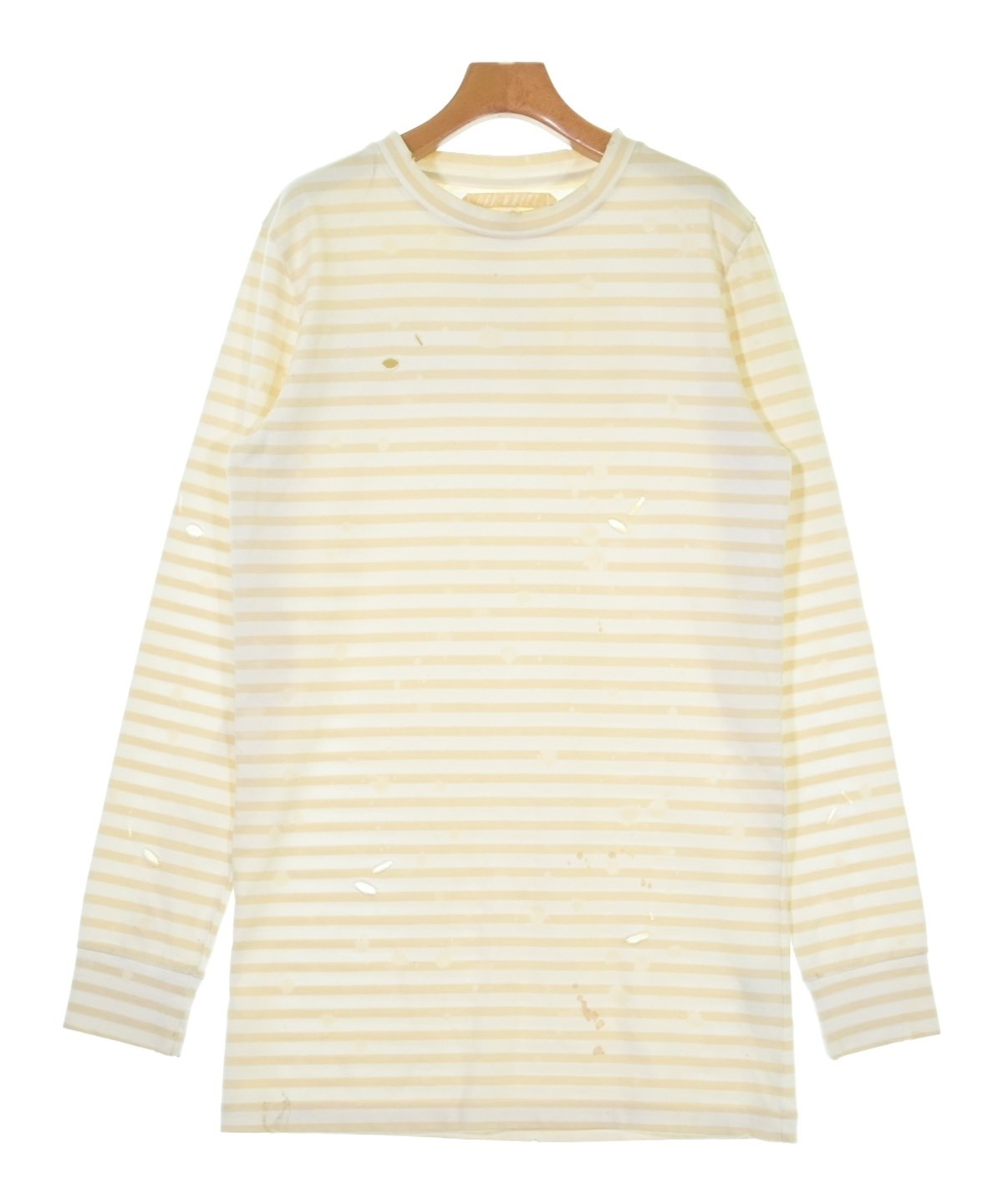 OFF-WHITE（オフホワイト）Tシャツ・カットソー 白 サイズ:XS