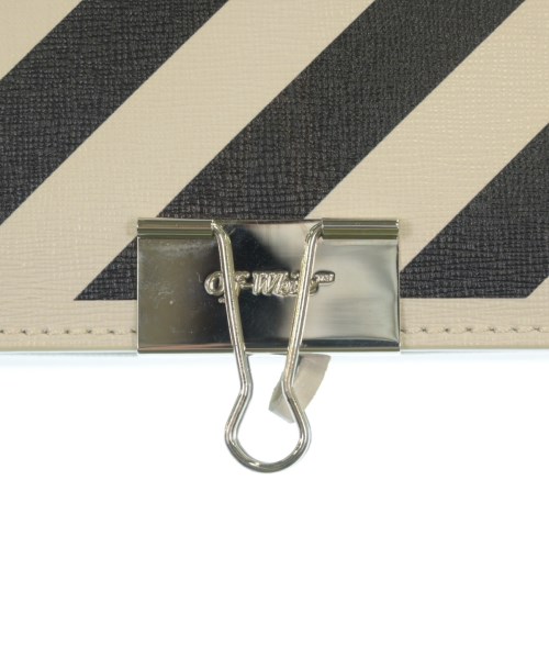 OFF-WHITE（オフホワイト）ショルダーバッグ 白 サイズ:- レディース/2200725213053