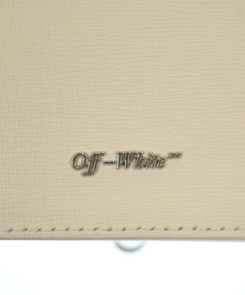 OFF-WHITE（オフホワイト）ショルダーバッグ 白 サイズ:- レディース/2200725213053