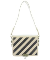 OFF-WHITE（オフホワイト）ショルダーバッグ 白 サイズ:- レディース/2200725213053