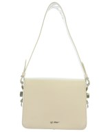 OFF-WHITE（オフホワイト）ショルダーバッグ 白 サイズ:- レディース/2200725213053