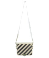 OFF-WHITE（オフホワイト）ショルダーバッグ 白 サイズ:- レディース/2200725213053