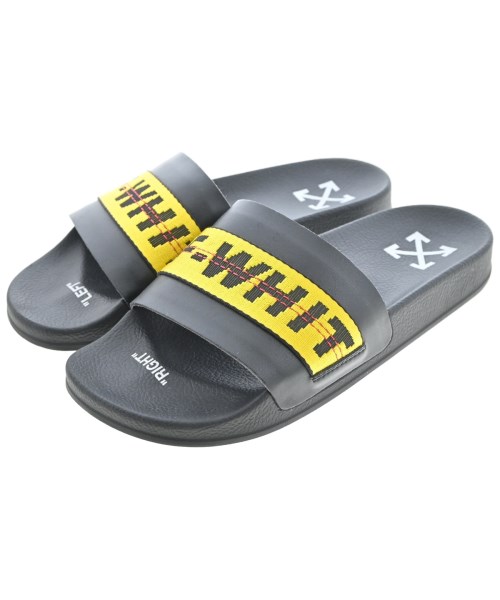 OFF-WHITE(オフホワイト)のサンダル サイズ:EU40(26.5cm位) 9,400円