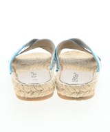 OFF-WHITE（オフホワイト）サンダル 青 サイズ:EU36(22.5cm位) レディース/2200726467301