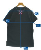 OFF-WHITE（オフホワイト）Tシャツ・カットソー 黒 サイズ:S レディース/2200728863026