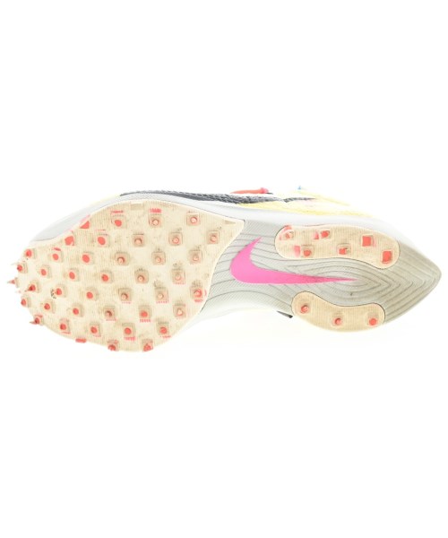 OFF-WHITE（オフホワイト）スニーカー 黄 サイズ:22.5cm レディース/2200685053010
