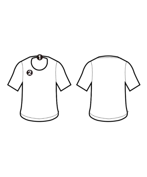 OFF-WHITE（オフホワイト）Tシャツ・カットソー 黒 サイズ:44(L位) レディース/2200687385058