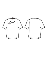 OFF-WHITE（オフホワイト）Tシャツ・カットソー 黒 サイズ:44(L位) レディース/2200687385058