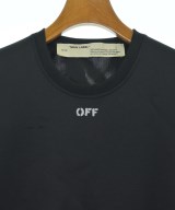 OFF-WHITE（オフホワイト）Tシャツ・カットソー 黒 サイズ:44(L位) レディース/2200687385058