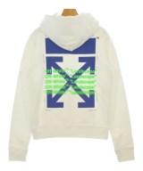 OFF-WHITE（オフホワイト）パーカー 白 サイズ:XS レディース/2200684533056