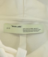 OFF-WHITE（オフホワイト）パーカー 白 サイズ:XS レディース/2200684533056