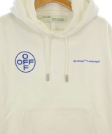 OFF-WHITE（オフホワイト）パーカー 白 サイズ:XS レディース/2200684533056