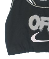 OFF-WHITE（オフホワイト）タンクトップ 黒 サイズ:S レディース/2200687564064
