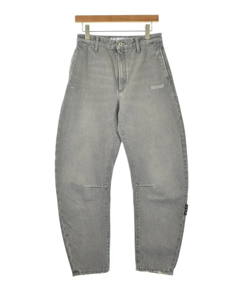 OFF-WHITE(オフホワイト)デニムパンツ グレー サイズ:25(S位)/2200689735110