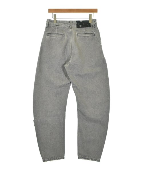 OFF-WHITE（オフホワイト）デニムパンツ グレー サイズ:25(S位) レディース/2200689735110