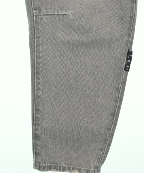 OFF-WHITE（オフホワイト）デニムパンツ グレー サイズ:25(S位) レディース/2200689735110