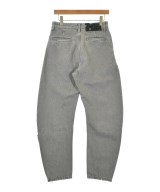 OFF-WHITE（オフホワイト）デニムパンツ グレー サイズ:25(S位) レディース/2200689735110
