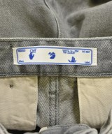 OFF-WHITE（オフホワイト）デニムパンツ グレー サイズ:25(S位) レディース/2200689735110