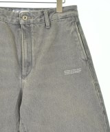 OFF-WHITE（オフホワイト）デニムパンツ グレー サイズ:25(S位) レディース/2200689735110