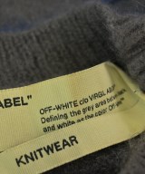 OFF-WHITE（オフホワイト）ニット・セーター グレー サイズ:M レディース/2200692316016