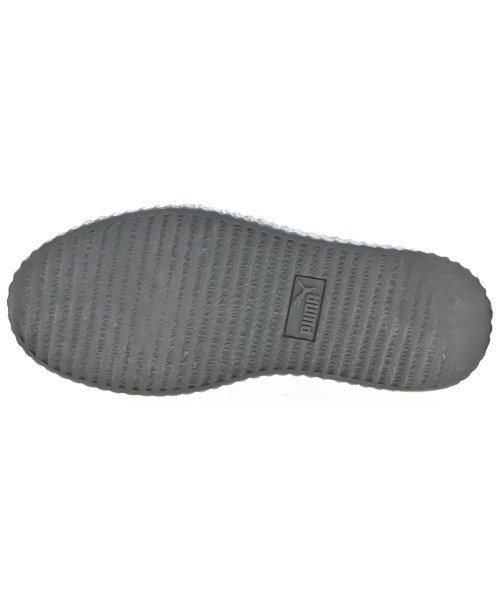 PUMA by Rihanna（プーマバイリアーナ）スニーカー 黒 サイズ:23.5cm レディース/2200622220208