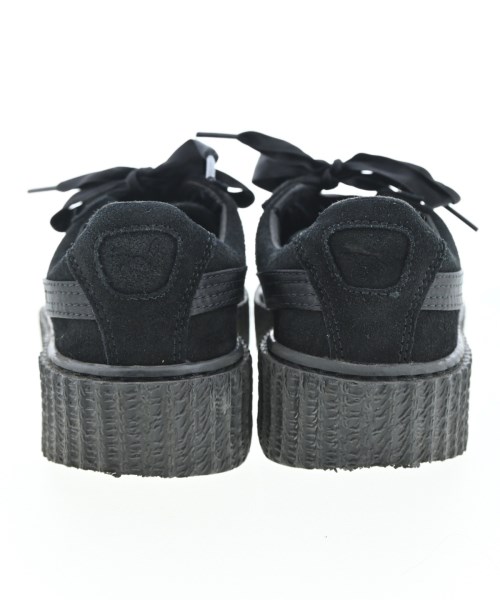 PUMA by Rihanna（プーマバイリアーナ）スニーカー 黒 サイズ:23.5cm レディース/2200622220208