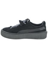 PUMA by Rihanna（プーマバイリアーナ）スニーカー 黒 サイズ:23.5cm レディース/2200622220208