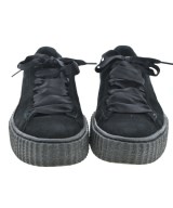 PUMA by Rihanna（プーマバイリアーナ）スニーカー 黒 サイズ:23.5cm レディース/2200622220208