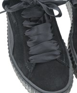 PUMA by Rihanna（プーマバイリアーナ）スニーカー 黒 サイズ:23.5cm レディース/2200622220208