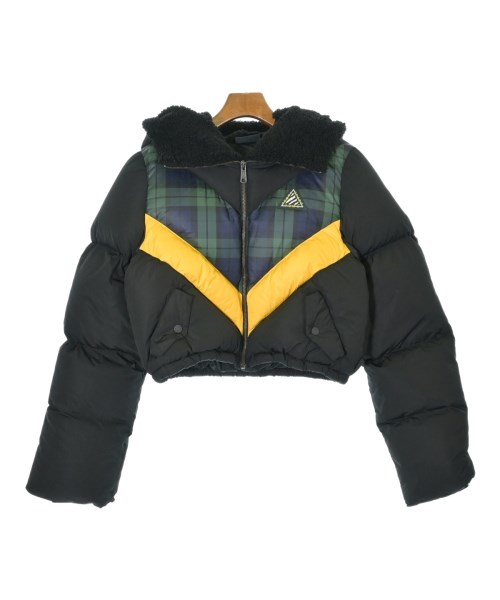 PUMA by Rihanna(プーマバイリアーナ)ダウンジャケット/ダウンベスト 黒 サイズ:40(M位)/2200703562012