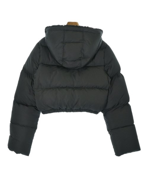 PUMA by Rihanna（プーマバイリアーナ）ダウンジャケット/ダウンベスト 黒 サイズ:40(M位) レディース/2200703562012