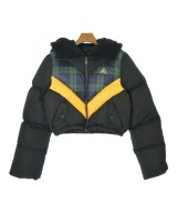 PUMA by Rihanna（プーマバイリアーナ）ダウンジャケット/ダウンベスト 黒 サイズ:40(M位) レディース/2200703562012