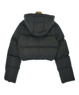 PUMA by Rihanna（プーマバイリアーナ）ダウンジャケット/ダウンベスト 黒 サイズ:40(M位) レディース/2200703562012