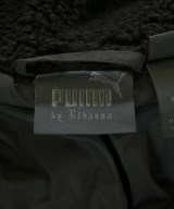 PUMA by Rihanna（プーマバイリアーナ）ダウンジャケット/ダウンベスト 黒 サイズ:40(M位) レディース/2200703562012